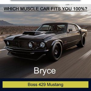 Meet your Posher, Bryce